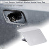 BMW X5 Front Right Side Bumper Headlight Washer Nozzle Cover Cap
