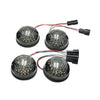 Land Rover Defender 90 110 Smoked LED Light Upgrade