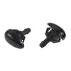 Nissan Navara, Altima Front Windshield Washer Fluid Spray Jet Nozzles