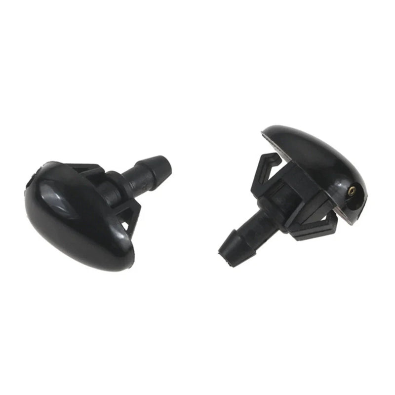 Nissan Navara, Altima Front Windshield Washer Fluid Spray Jet Nozzles