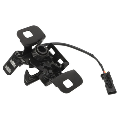Chevrolet Silverado Hood Lock Latch Assembly Front (2007–2019)