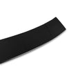 Mercedes Benz W204 Sedan Gloss Black ABS Roof Spoiler (2007-2014)