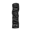 Car - Black 15"/37-38CM PU Leather Steering Wheel Cover (2015-2023)