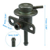 Toyota Tacoma 2.4L Fuel Injection Pressure Sensor (1995–2004)