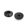 Universal Motorcycles Pair / 7/8" / Handlebar Grip Bar End Cap