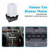 Mercedes Dodge Sprinter Blower Fan Motor Resistor (2007-2014)