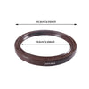 Subaru Impreza Forester EJ20 EJ25 Rear Main Oil Seal (2000-2009)
