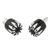 BMW RnineT Aluminum Alloy Front Axle Caps Nut Covers (2017-2022)