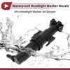 BMW 535i Headlight Washer Nozzle (2010-2016)