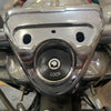 Harley Road King Special Black Ignition Lock Insert Trim (2015-2024)