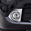 Acura TSX Left & Right Fog Light Bezels Trim Set (2011-2014)