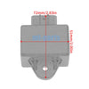 Yamaha Outboard SRT1000 AR230 SX230 8-Prong Electrical Relay (2004-2006)