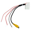 Toyota Rearview Backup Camera
