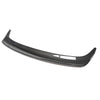 Tesla Model X SUV 2023+ Dry Carbon Fiber Rear Trunk Spoiler Wing