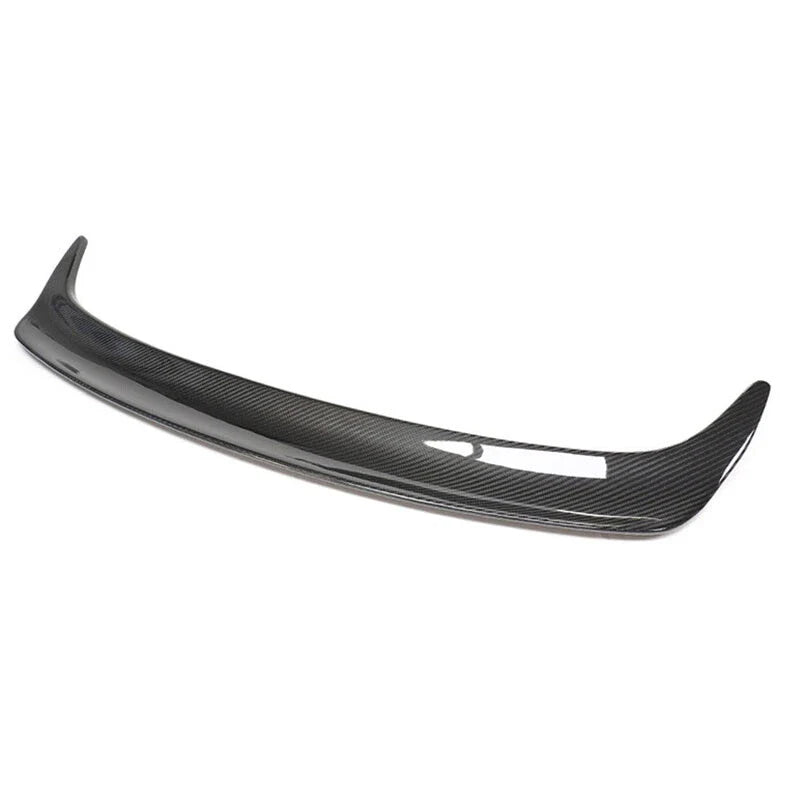 Tesla Model X SUV 2023+ Dry Carbon Fiber Rear Trunk Spoiler Wing