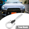 Mitsubishi Lancer EVO X Racing Car Tow Hook Screw On Round Ring (2008-2015)