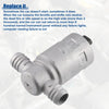 BMW 318i, BMW 740i Idle Air Control Valve (1991–1992)