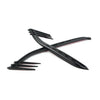 Harley Road Glide CVO Ultra FLTRUSE Mid-Frame Air Deflectors (2015-2023)