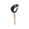 Yamaha VStar XV1900 XVS1300 950 Ignition Key Blade Blank Black (2006-2023)