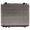 Mazda BT-50 UN 26mm Alloy Core Radiator (2006-2011)