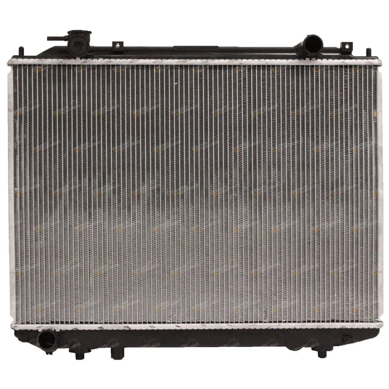 Mazda BT-50 UN 26mm Alloy Core Radiator (2006-2011)