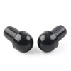 Ducati 696 795 796 797 1098 1198 821 Handlebar Grips Bar End Slider Caps
