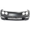 Front & Rear Bumper Cover Set For 1998-2001 Acura Integra