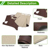 BMW F25 2011-2016 - Brown Dashboard Cover Mat