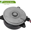 Toyota Sienna (2011-2016) 1 Pc Radiator Fan Motor