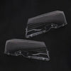 BMW 3 Series E46 M3 2-Door Clear Lens Covers (2000-2006)