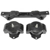 Pajero NT Front Gearbox Engine Mount Kit 3.2L (2009-2010)