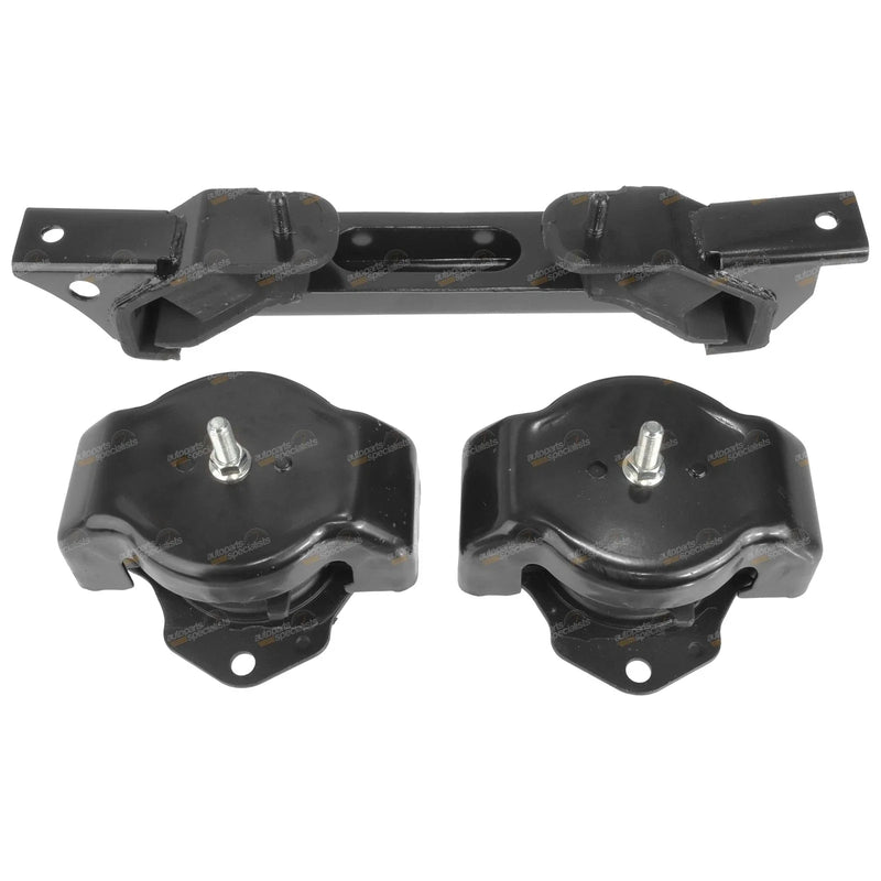 Pajero NT Front Gearbox Engine Mount Kit 3.2L (2009-2010)