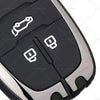 LDV D90 Zinc Alloy Remote Key Fob Case Cover (2017-2023)