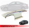 MG5 MG 5 Sedan Chrome Door Handle Bowl Trim (2021-2023)