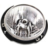 Driver and Passenger Side Headlights For Jeep Wrangler