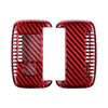 Land Rover Range Rover Discovery Carbon Fiber Key Shell Cover