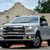 2015-2020 Ford F150 Chrome Side Wing Rearview Mirror Cover Caps (2015-2020)