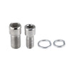 Honda Yamaha Motorcycle 10mm 8mm Mirror Extend Adapter