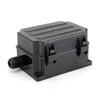 Car Truck 12V 12-Way Fuse Relay Box w/ 5-Pin 40A Relays & Fuses