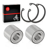 Kawasaki Mule 2 x Rear Wheel Bearing