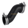 Yamaha PW80 Intake boot air box to carburetor & clamp (1983–2006)