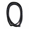 Door Rubber Seal Weatherstrip Rear LH Fits Toyota Fortuner KUN51 SUV 2004-15 D05
