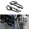 Harley Touring Street Glide Front Driver Footboard (2000-2024)