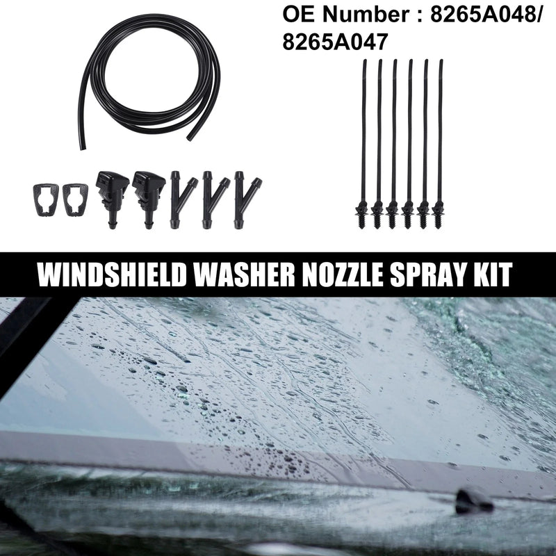 Mitsubishi Eclipse Windshield Washer Nozzle Spray (2000-2005)