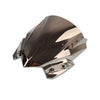 Kawasaki Z650 Silver Front Wind Deflector (2017-2019)