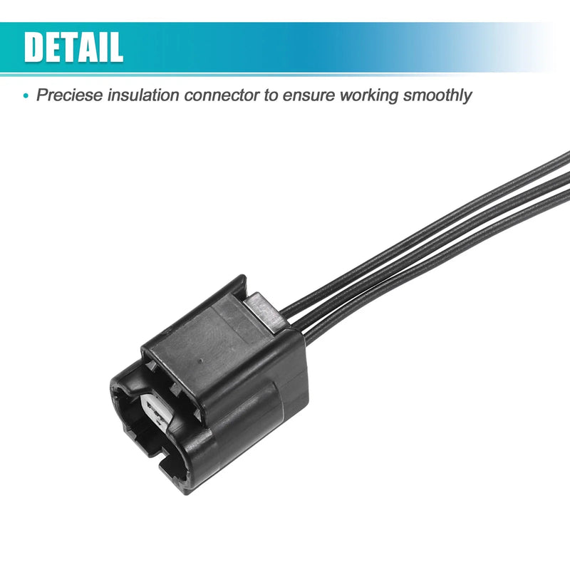 Honda Accord Front Turn Signal Pigtail Connector (2013-2015)