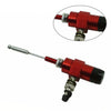 Motorcycle - Red Hydraulic Clutch Master Cylinder Rod Brake Pump