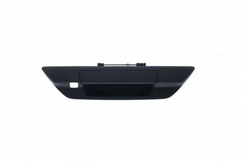Toyota Hilux SR SR5 Ute Primed Black Tailgate Handle W/Camera Hole (2015–2025)