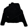 Ferrari 456 Italian Edition Black Floor Mats (1992-2003)