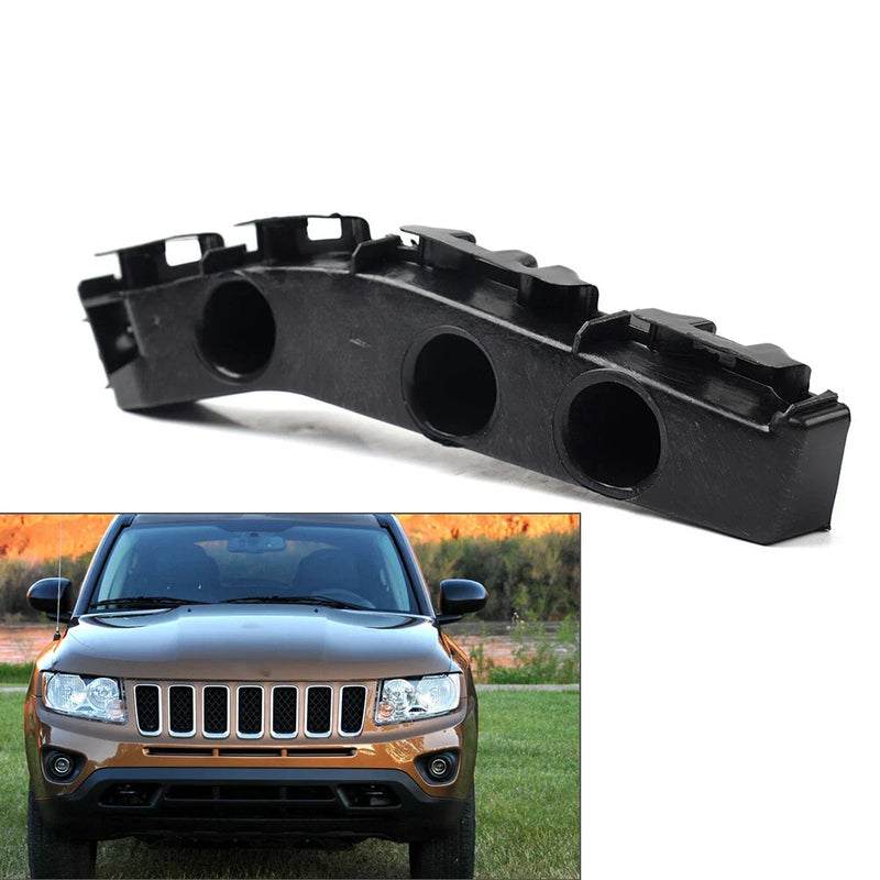 Jeep Compass Front Right Bumper Retainer Holder Bracket (2011-2017)